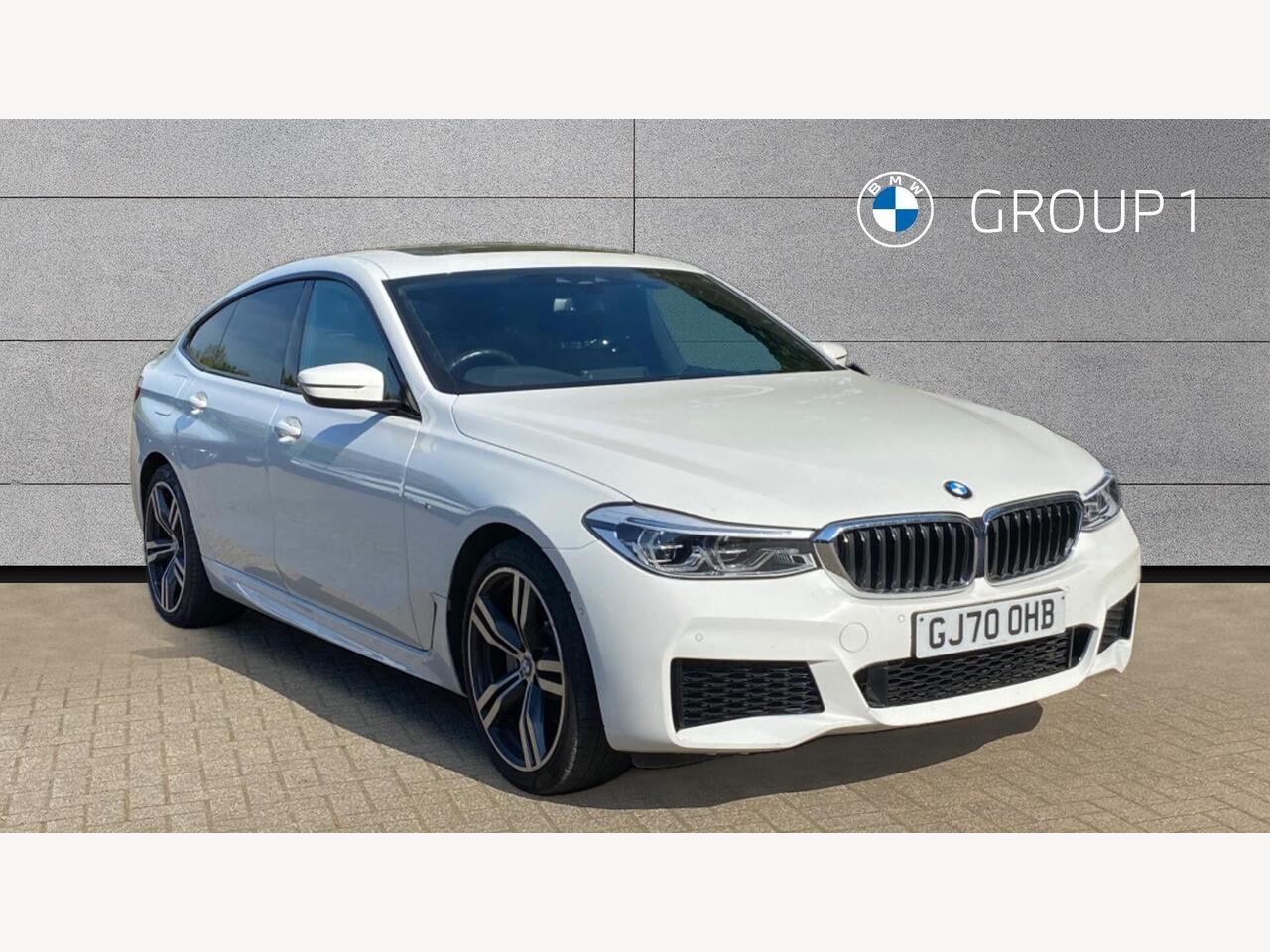 Main listing image - BMW 6 Series Gran Turismo
