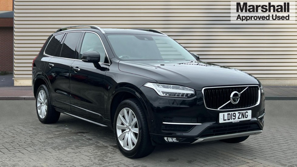 Main listing image - Volvo XC90