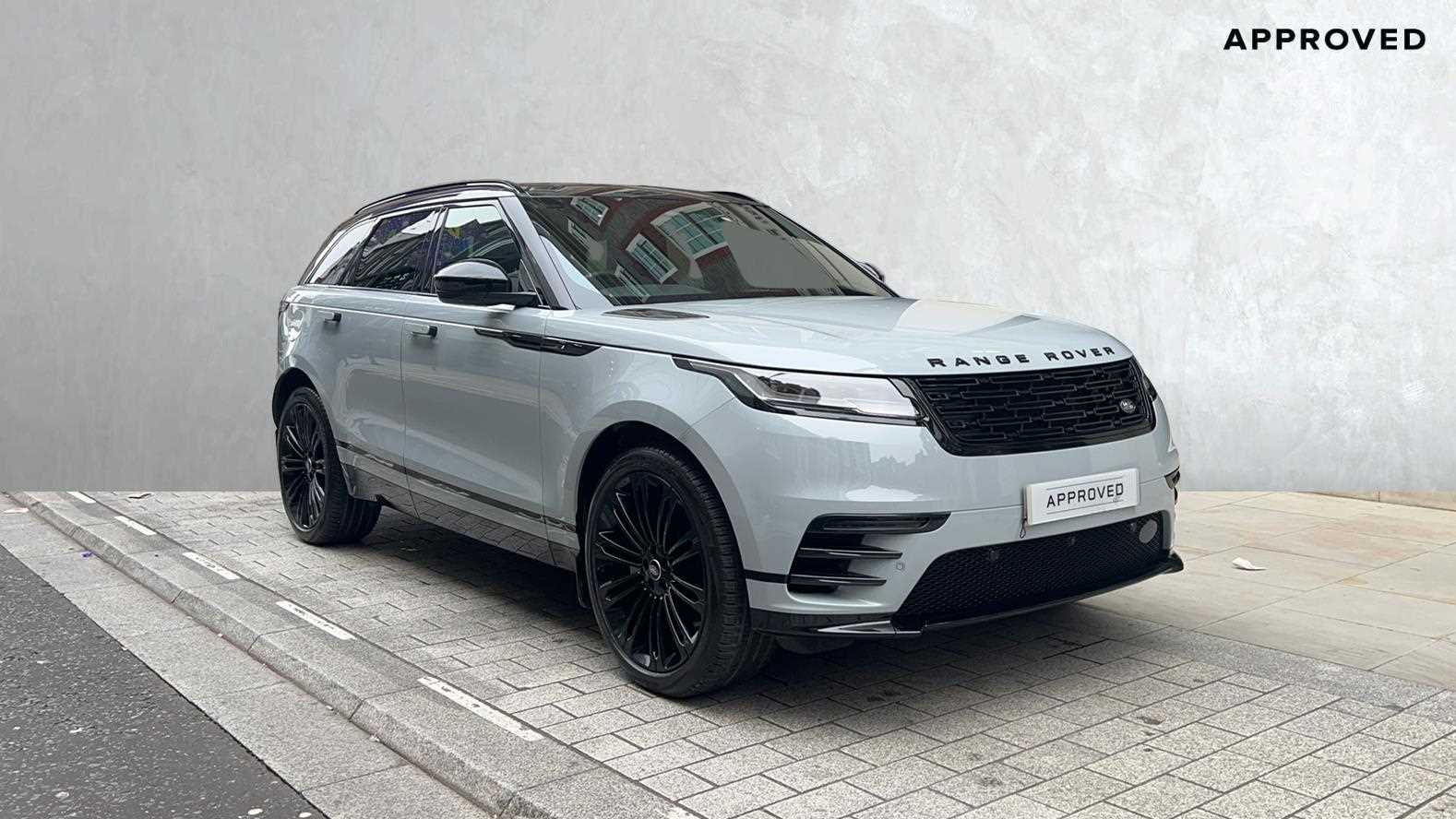 Main listing image - Land Rover Range Rover Velar