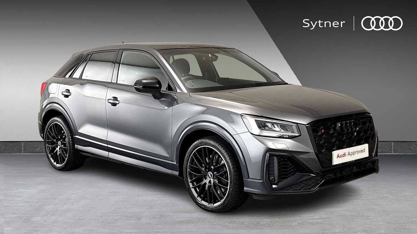 Main listing image - Audi SQ2