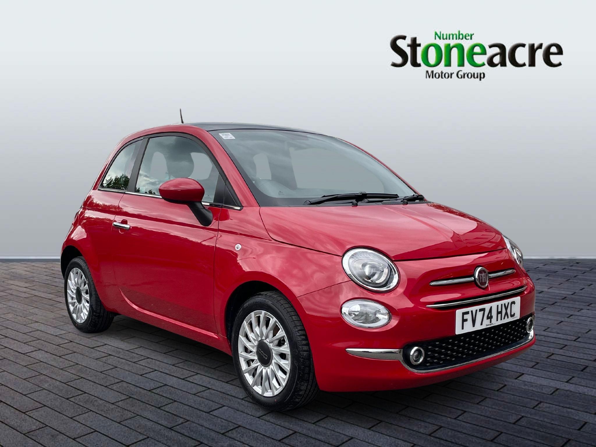 Main listing image - Fiat 500