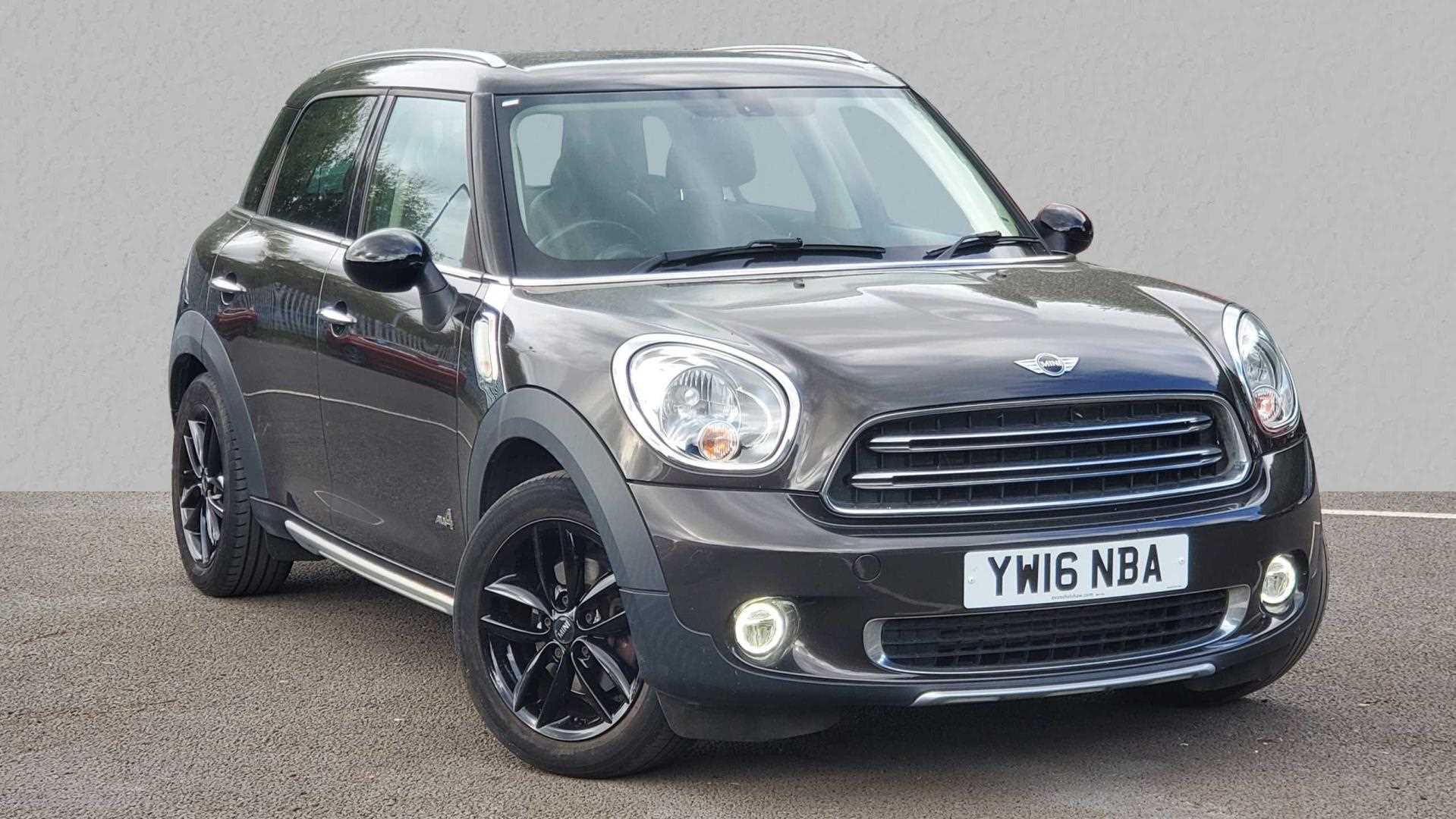 Main listing image - MINI Countryman