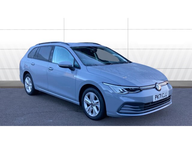 Main listing image - Volkswagen Golf Estate