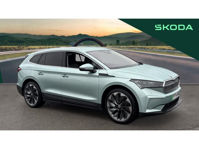 Main listing image - Skoda Enyaq