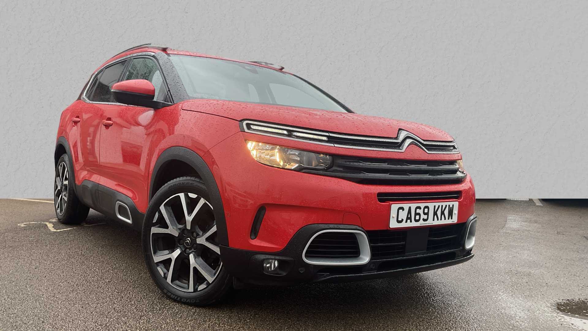 Main listing image - Citroen C5 Aircross