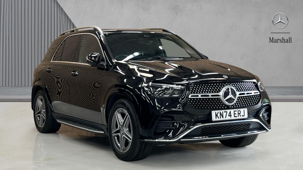 Main listing image - Mercedes-Benz GLE