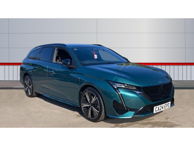 Main listing image - Peugeot 308 SW