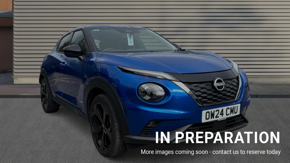 Main listing image - Nissan Juke
