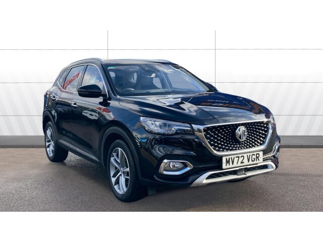 Main listing image - MG HS