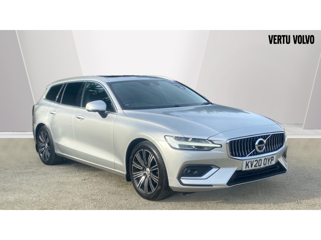 Main listing image - Volvo V60