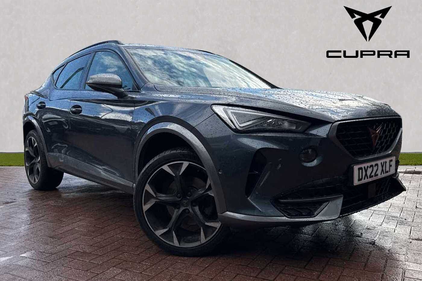 Main listing image - Cupra Formentor