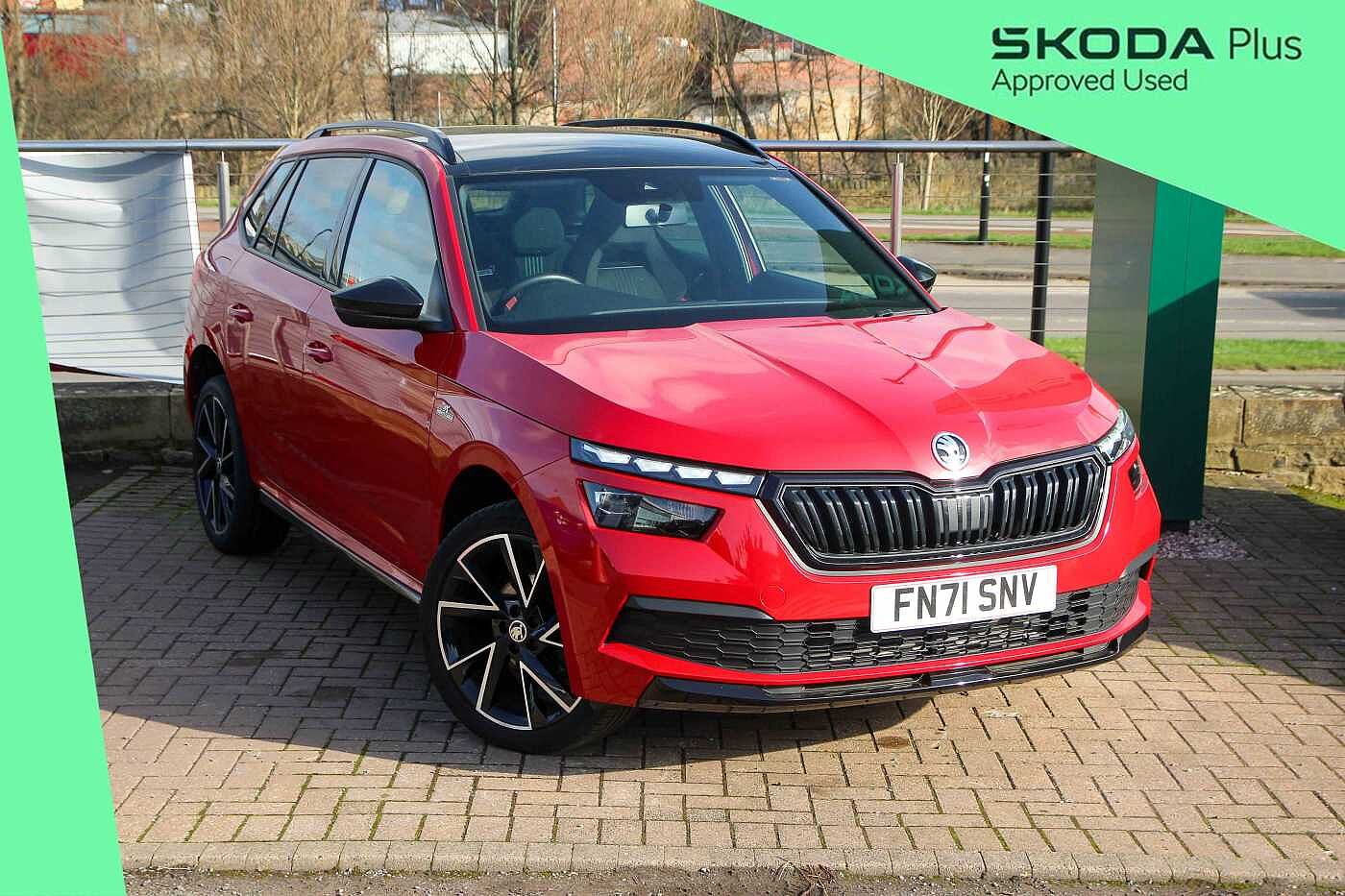 Main listing image - Skoda Kamiq