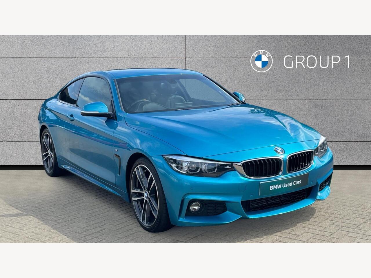 Main listing image - BMW 4 Series