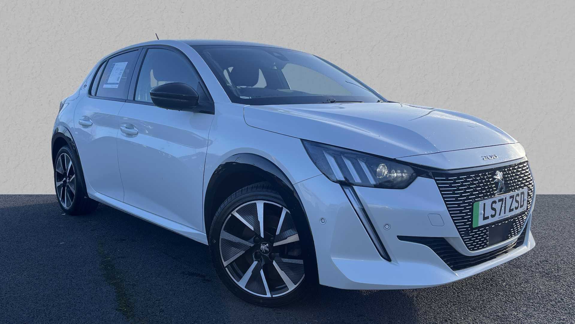 Main listing image - Peugeot e-208