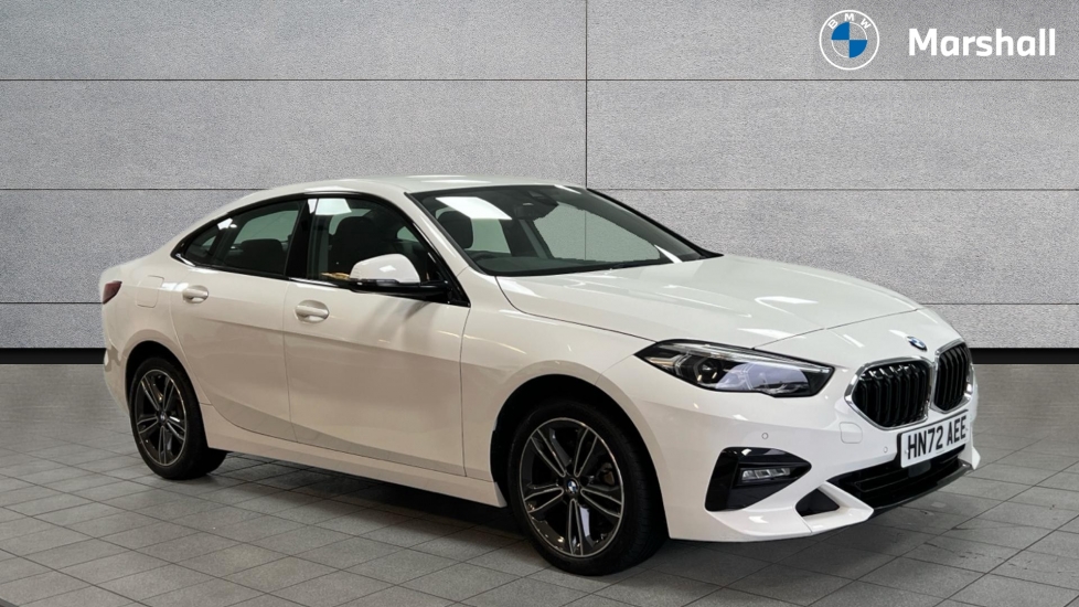 Main listing image - BMW 2 Series Gran Coupe