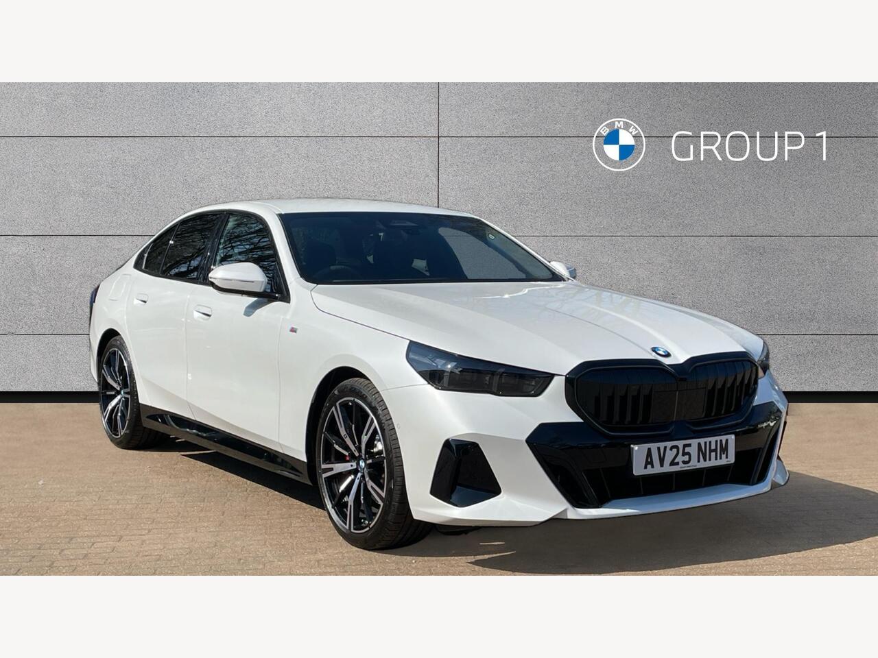 Main listing image - BMW 5 Series