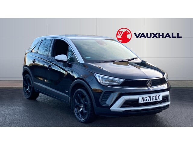 Main listing image - Vauxhall Crossland