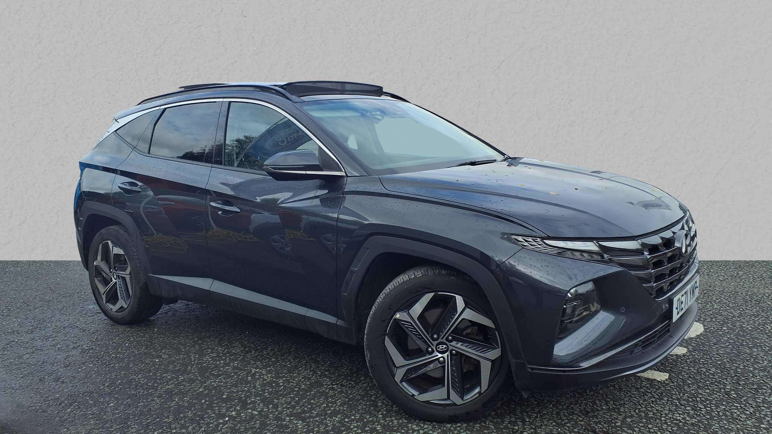 Main listing image - Hyundai Tucson
