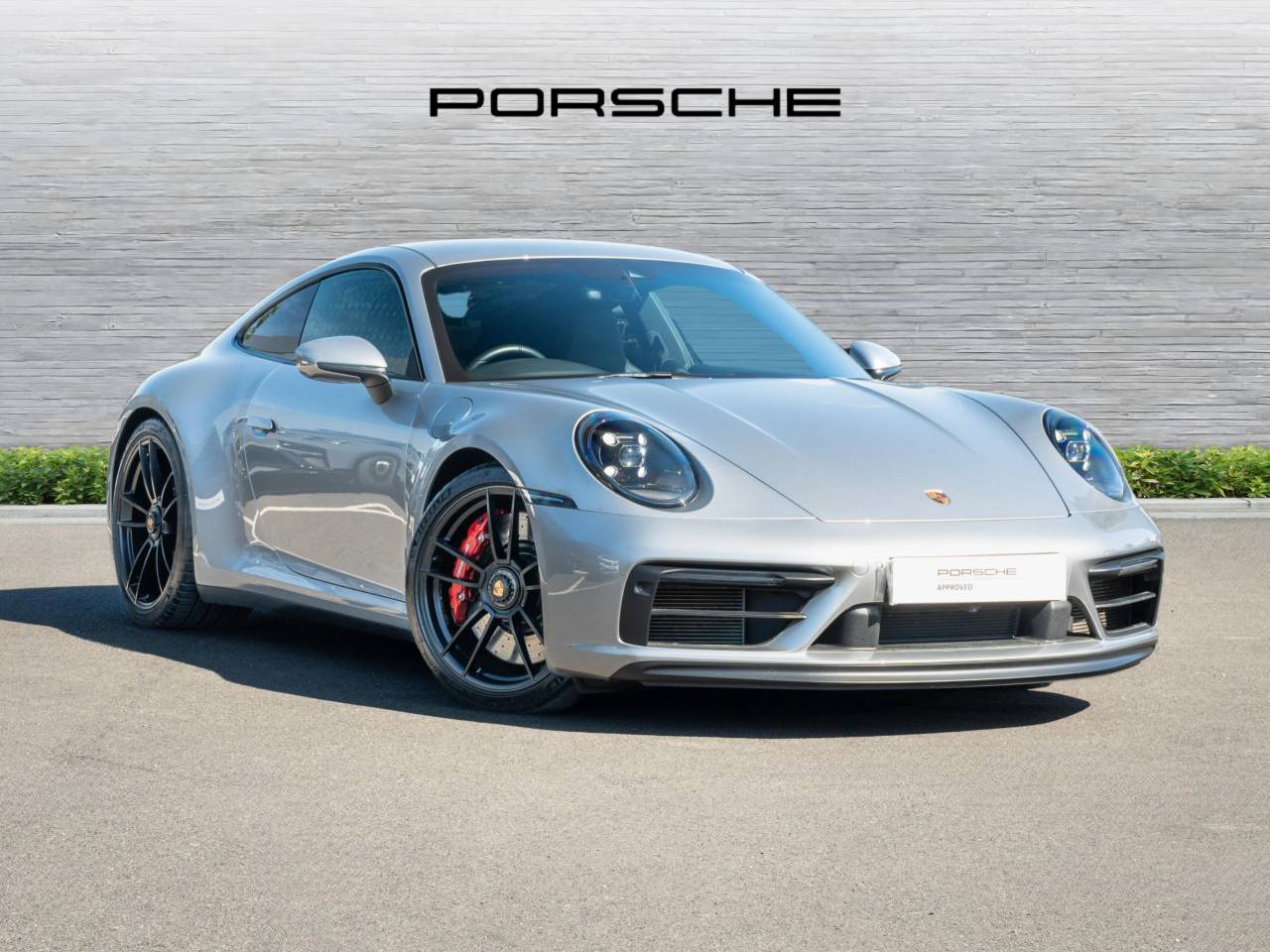 Main listing image - Porsche 911