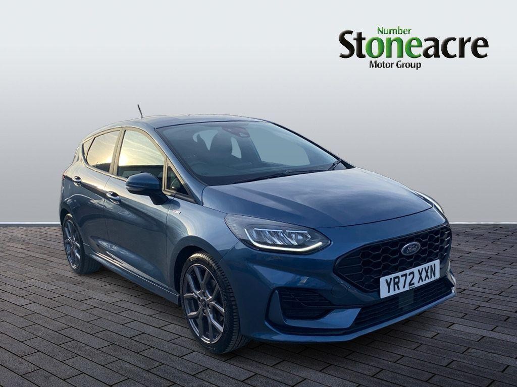 Main listing image - Ford Fiesta