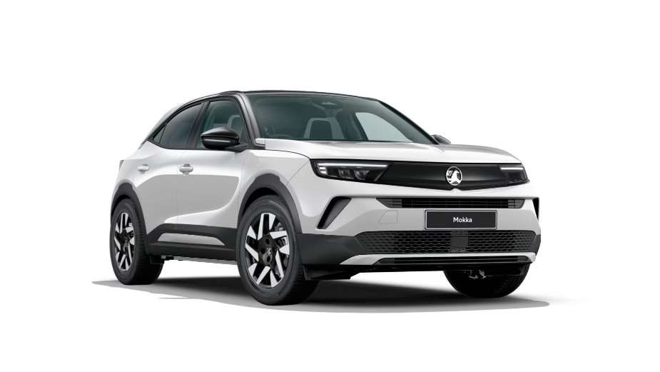 Main listing image - Vauxhall Mokka