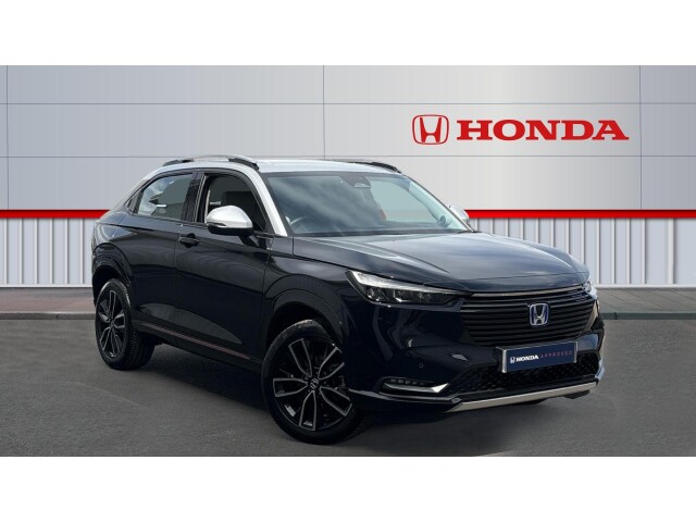Main listing image - Honda HR-V