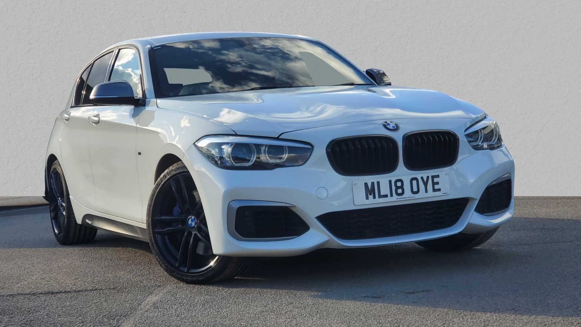 Main listing image - BMW 1 Series