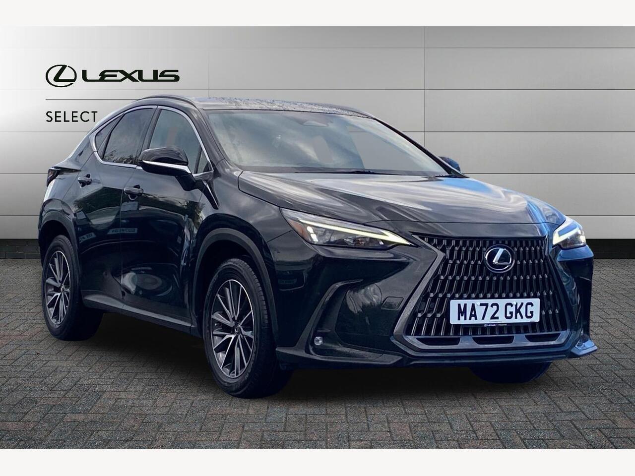 Main listing image - Lexus NX