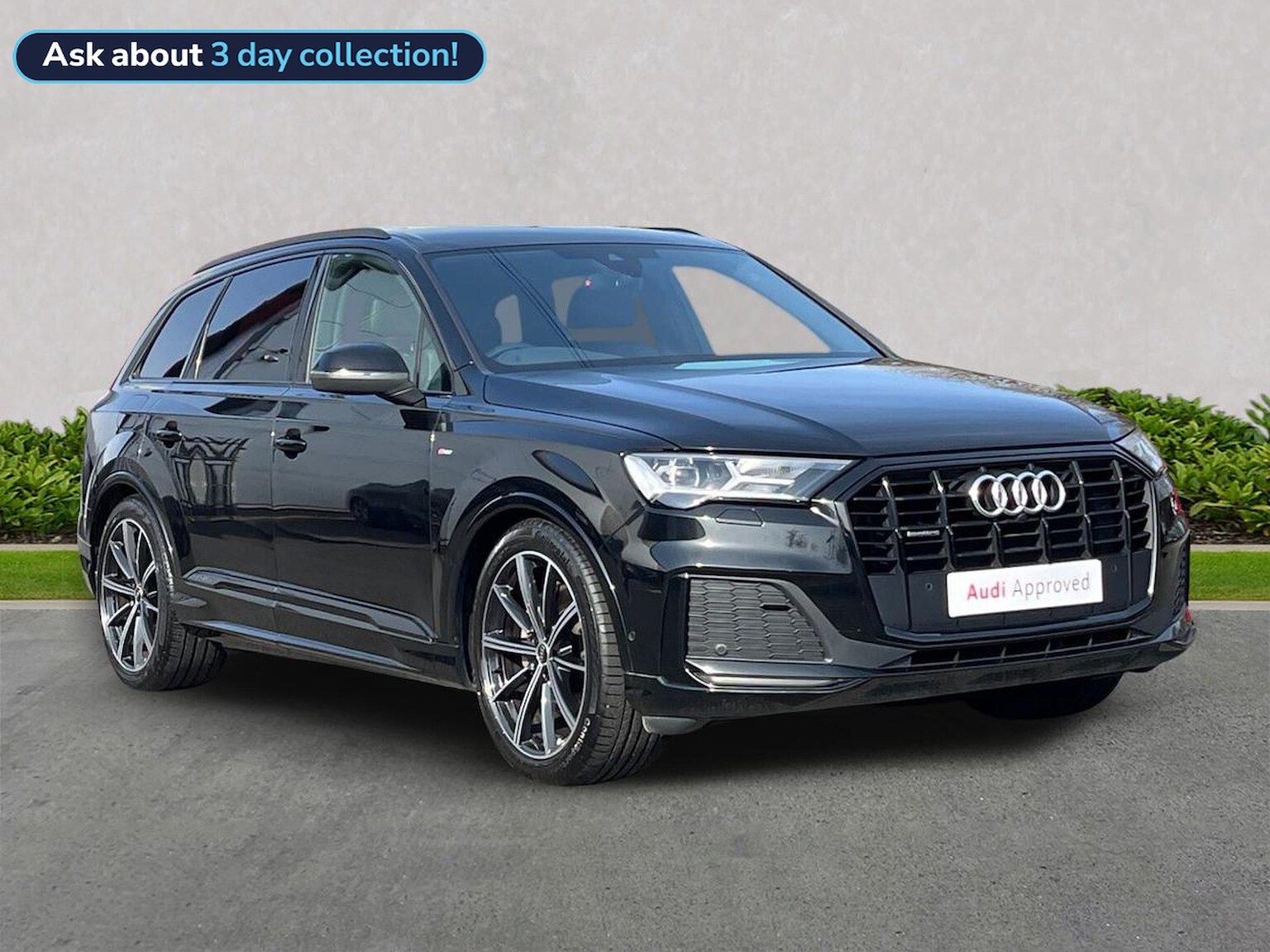 Main listing image - Audi Q7
