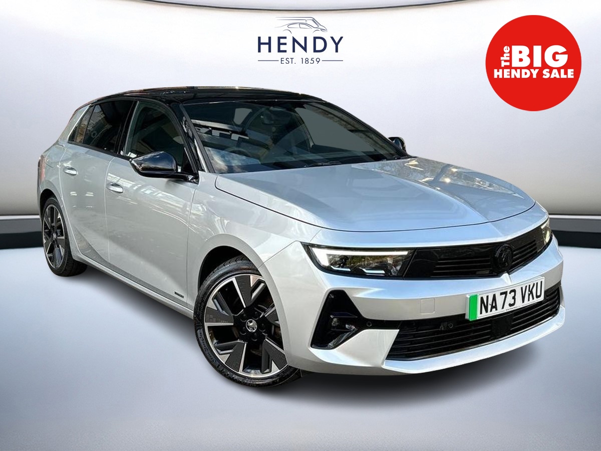 Main listing image - Vauxhall Astra