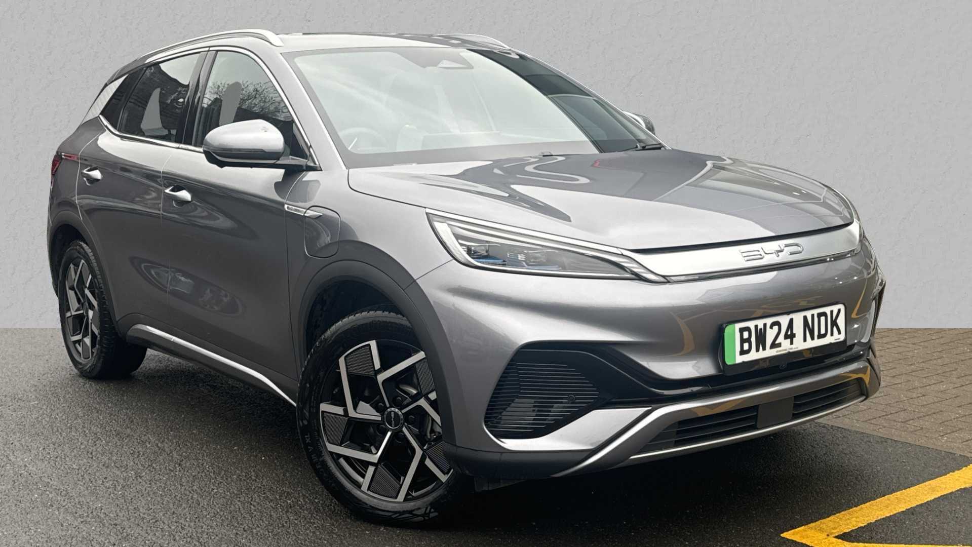 Main listing image - BYD Atto 3