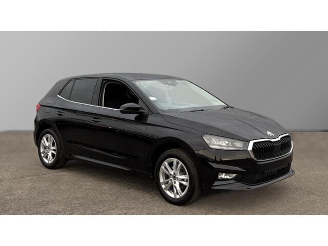 Main listing image - Skoda Fabia