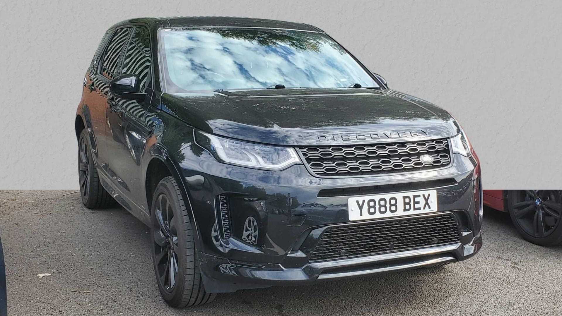 Main listing image - Land Rover Discovery Sport