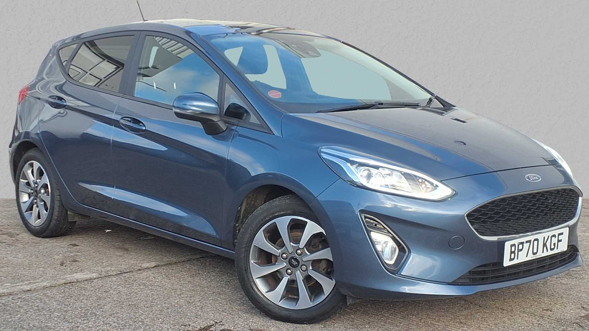 Main listing image - Ford Fiesta