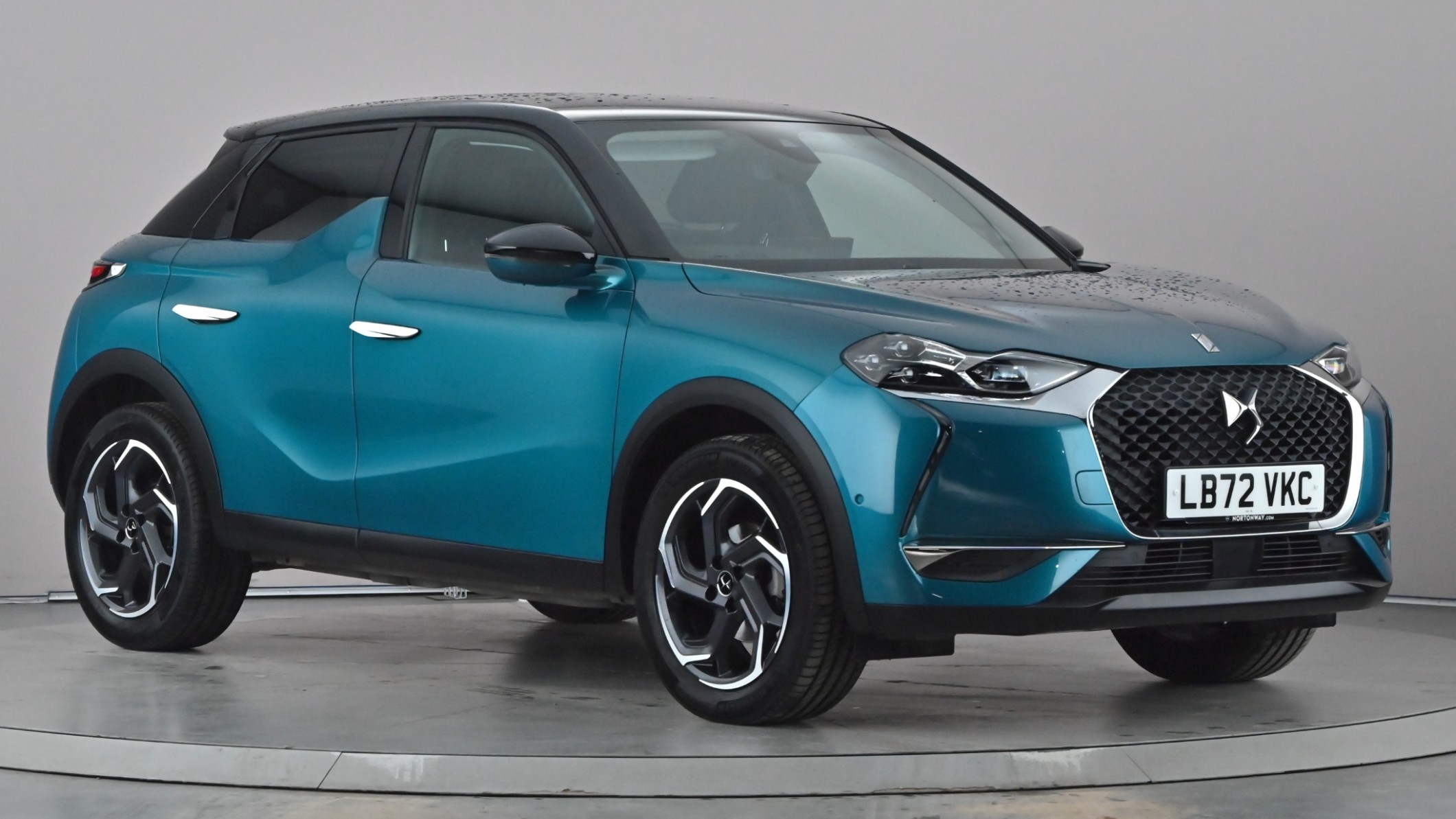 Main listing image - DS DS 3 Crossback