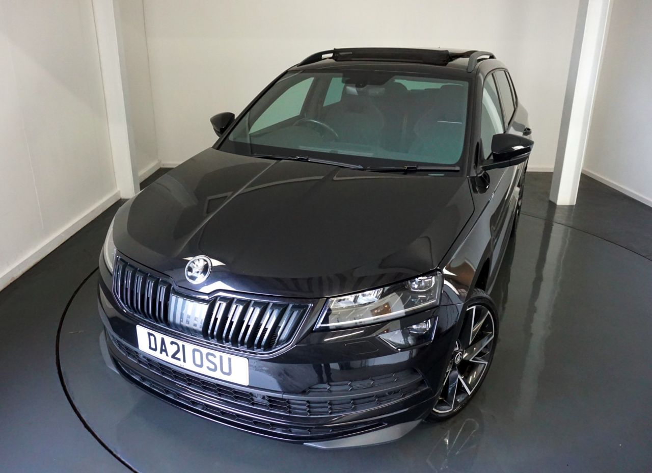 Main listing image - Skoda Karoq