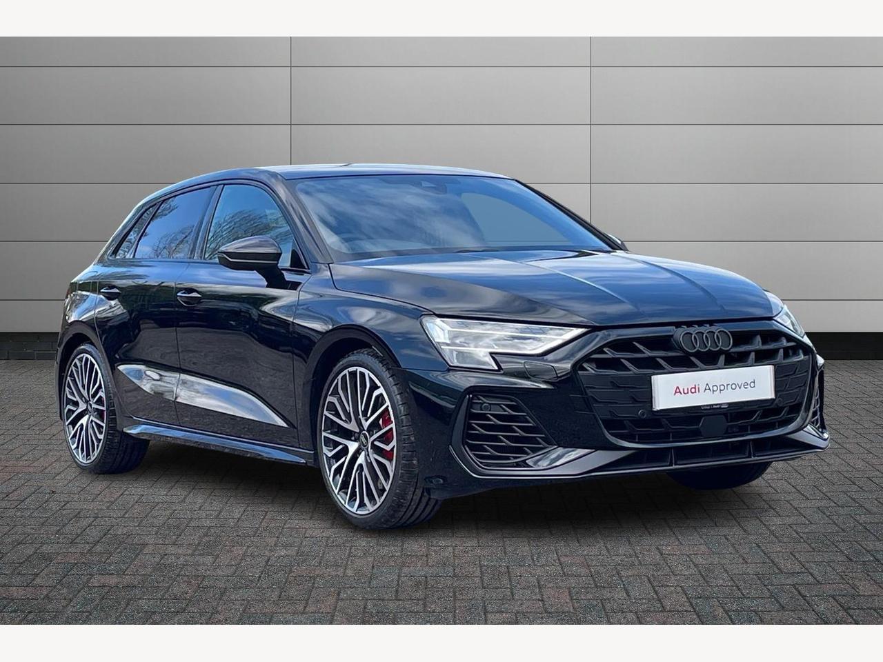 Main listing image - Audi S3