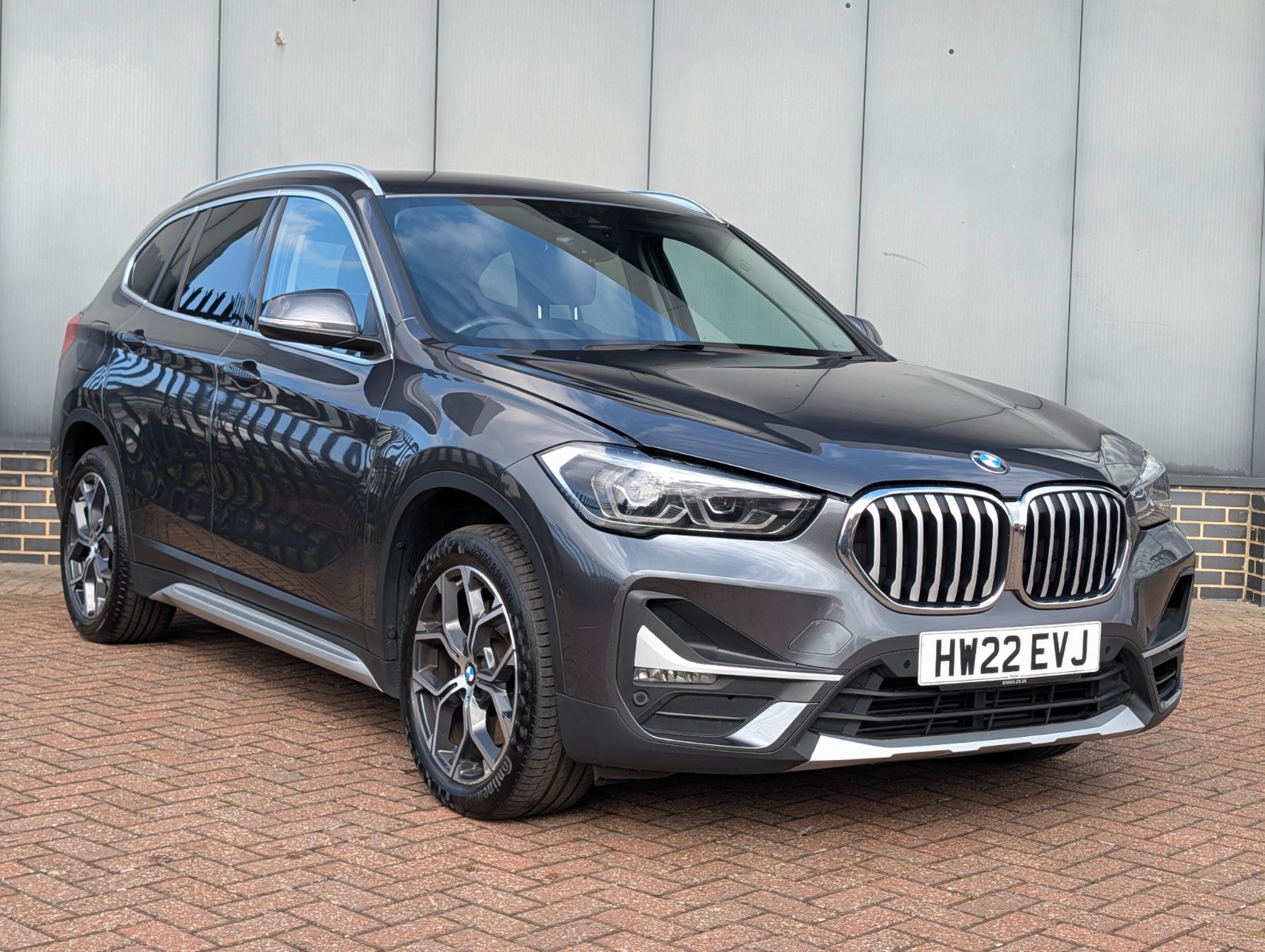 Main listing image - BMW X1