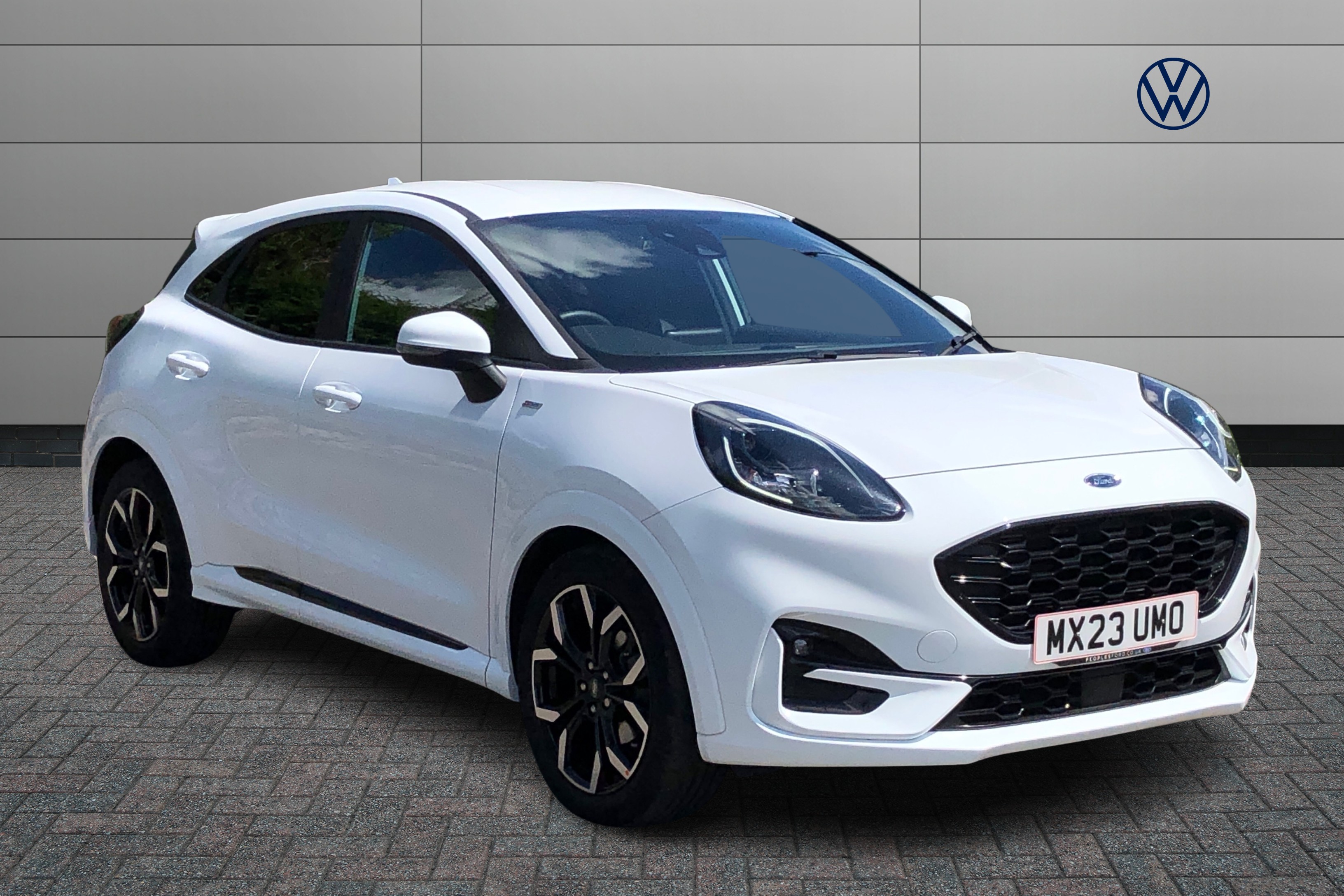 Main listing image - Ford Puma