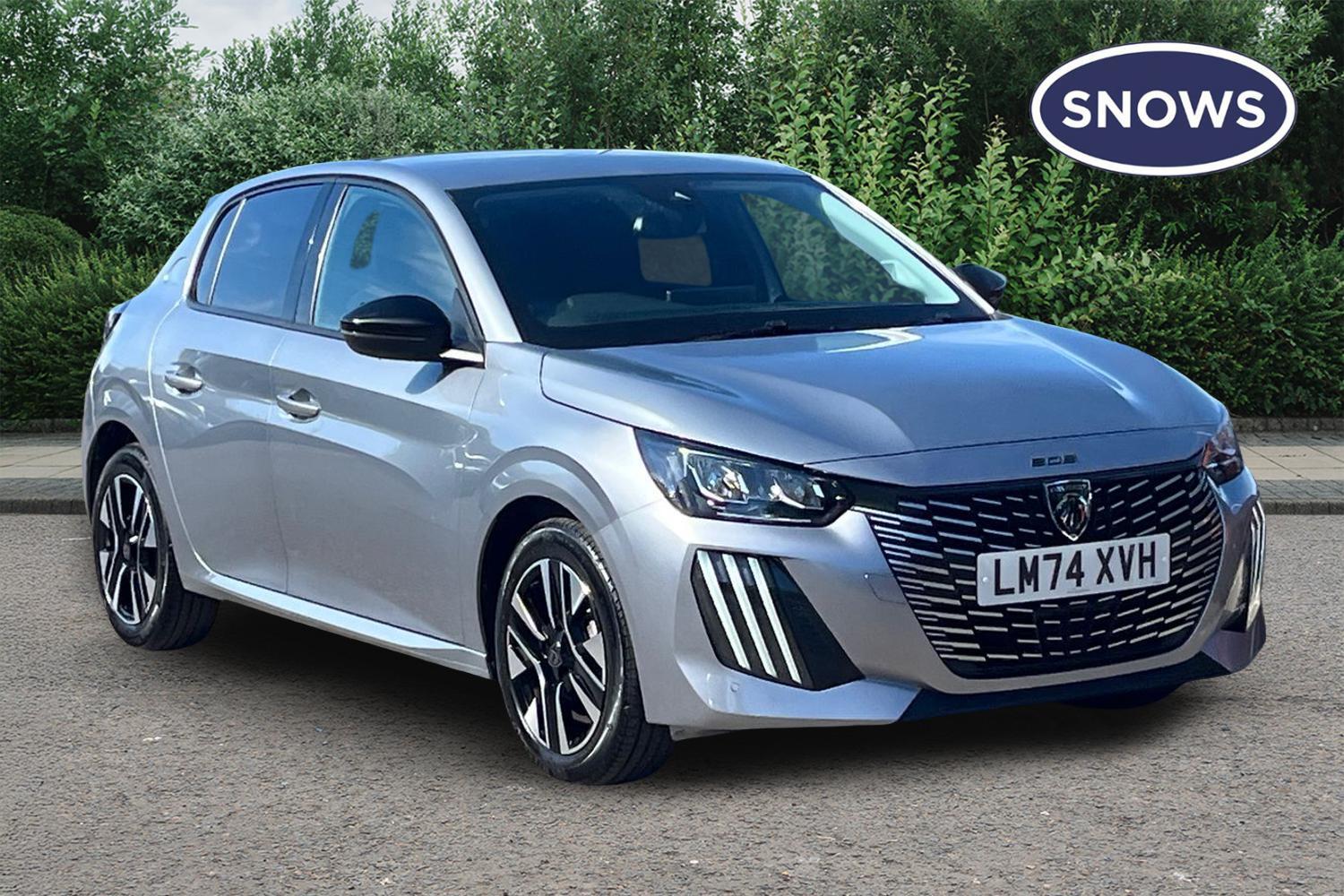 Main listing image - Peugeot 208