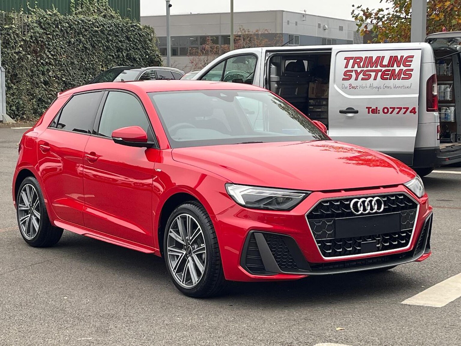 Main listing image - Audi A1