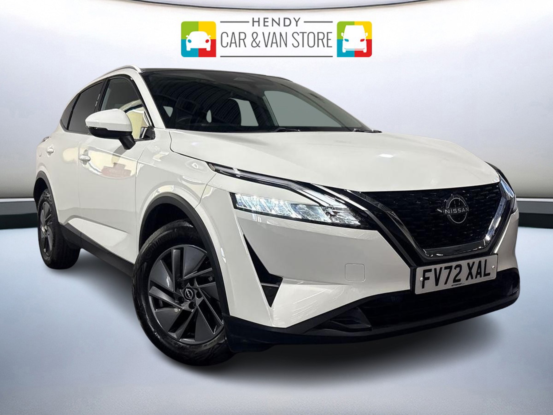 Main listing image - Nissan Qashqai