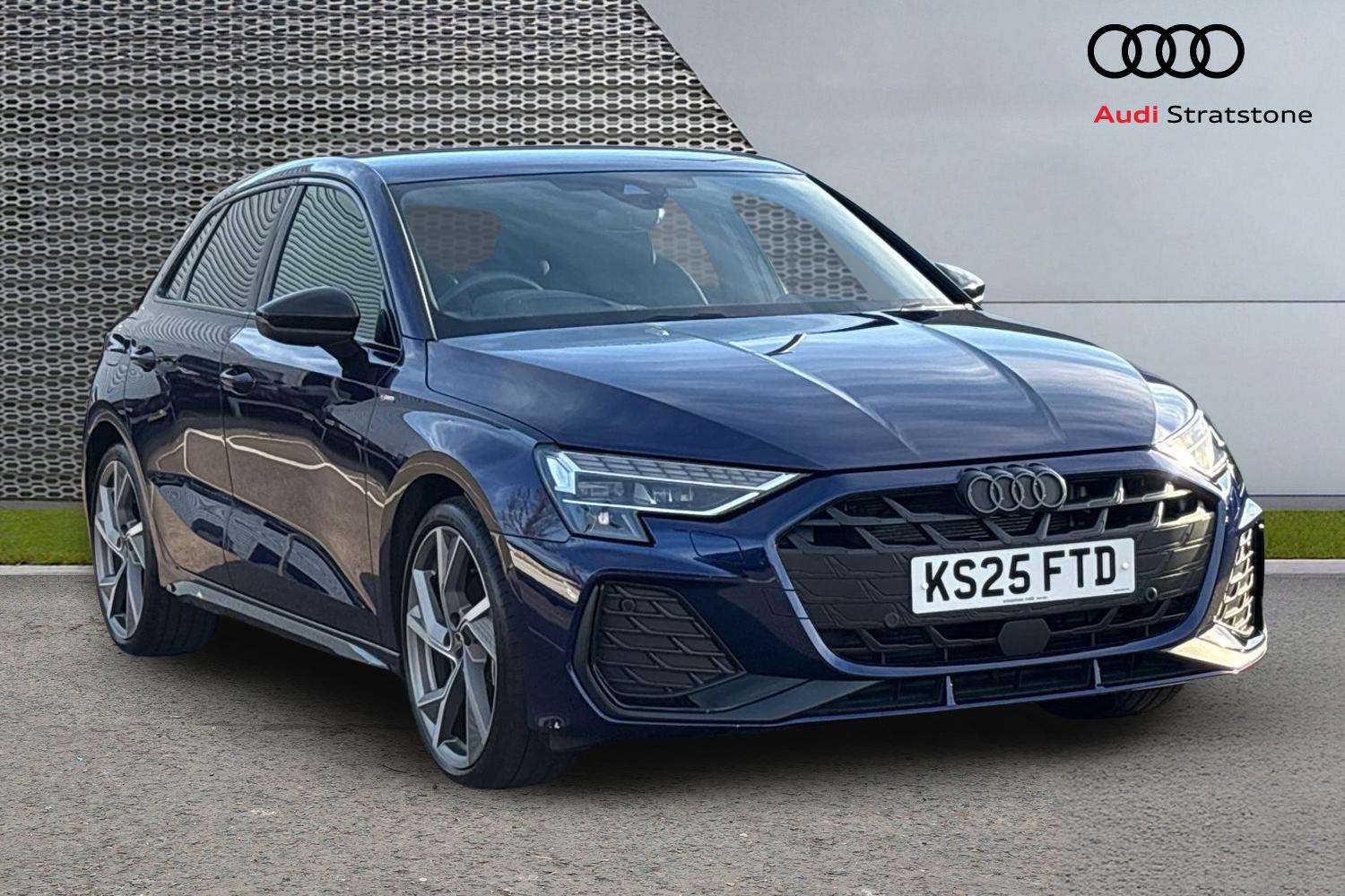 Main listing image - Audi A3