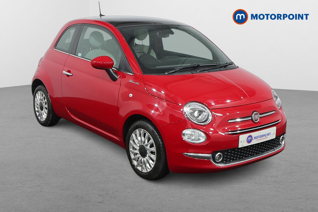 Main listing image - Fiat 500