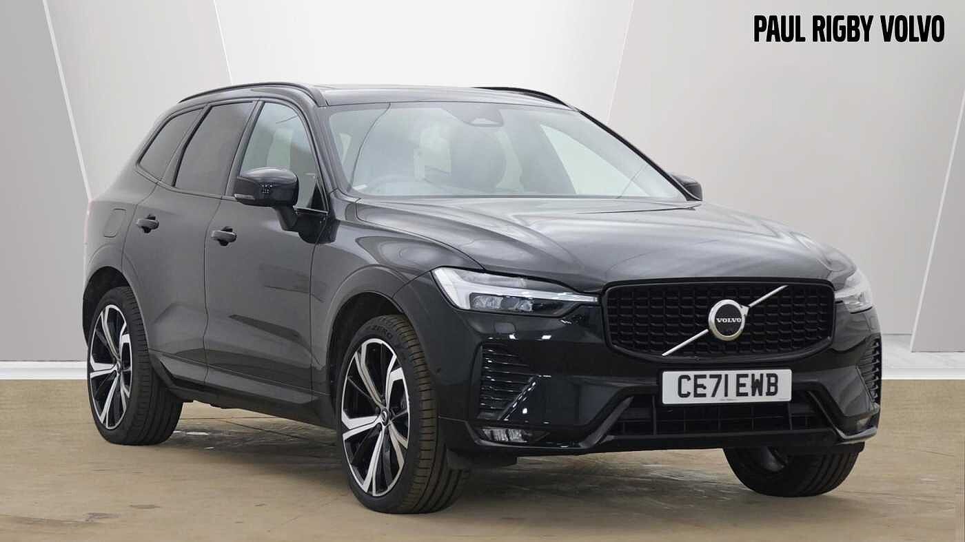 Main listing image - Volvo XC60