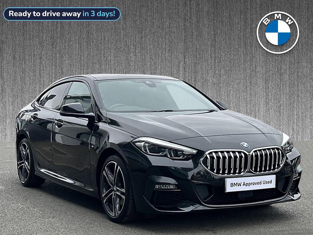 Main listing image - BMW 2 Series Gran Coupe