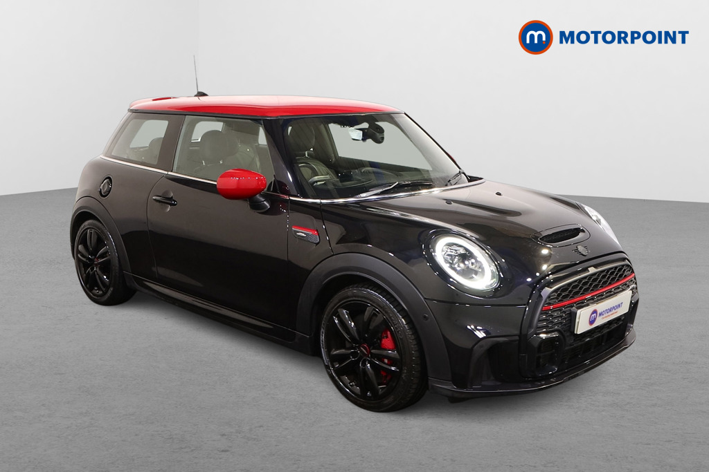 Main listing image - MINI Hatchback