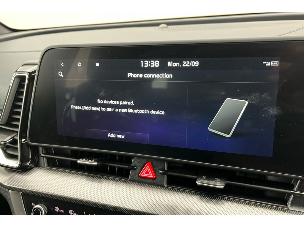 Main listing image - Kia Sportage