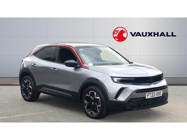 Main listing image - Vauxhall Mokka