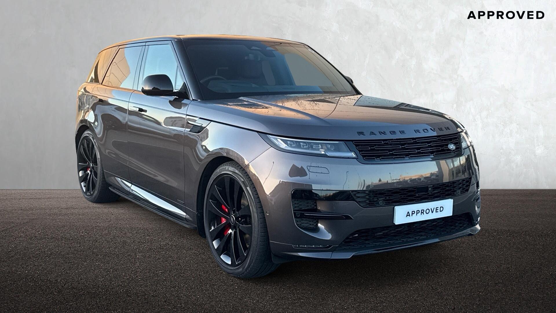 Main listing image - Land Rover Range Rover Sport